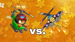 Btd6 god boosted tier0 heli vs. apache prime