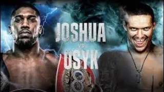 Aleksandr Usyk vs Anthony Joshua. Full Fight HD.