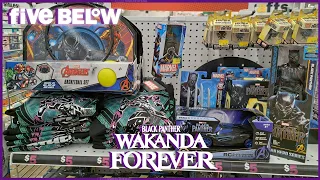 Black Panther Wakanda Forever Toys Slash Through Five Below