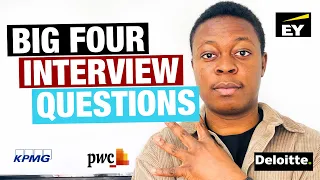 BIG 4 ASSESSMENT CENTRE | BIG FOUR INTERVIEW QUESTIONS I WAS ASKED | KPMG, EY, PWC, & DELOITTE.