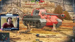 WoT Blitz - Лучший средний премиум танк снова в продаже ● AMX 30 1er Prototype- World of Tanks Blitz