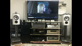 Easy on Me・Adele★Accuphase/C-2900/P-4500  TEAC/UD-701N  B&W/805D4（空気録音)