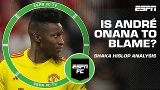 'Man United has simply NOT BEEN GOOD' 😳 - Shaka Hislop reacts to André Onana's comments | ESPN FC