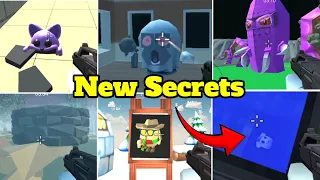 😱 NEW UPDATE v.2.2.03 SECRETS IN CHICKEN GUN ROOSTER GUN