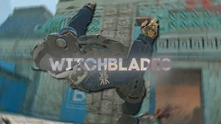 LIL PEEP - WITCHBLADES💜(Counter-Strike 2 EDIT)