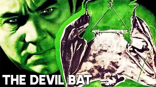 The Devil Bat | HORROR FILM | Classic Sci-fi Movie | Bela Lugosi | Classic Film