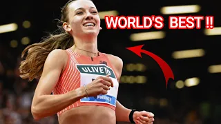 Femke Bol is even Faster Than We thought !! | Women 400 meters | Lievin Indoors 2024
