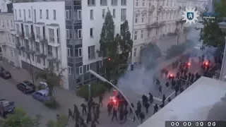 G20-Gipfel: Ermittler stellen Fotos und Videos von mutmaßlichen Gewalttätern ins Netz