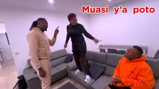 MUASI  YA  POTO  [ NEW GAG CONGOLAIS / JS PRODUCTION ]