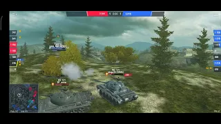 WZ-131 vs. Type 62 uncut video full video on HD android gaming (Wit some days).