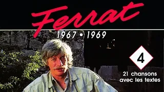 Jean Ferrat - Excusez-moi