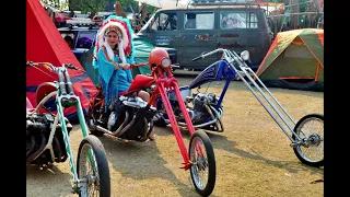 MOTORCYCLES - CHOPPERS - Burapa Biker Meet 2017 - Volume 6