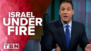 Israel Under Fire with Erick Stakelbeck | Israeli-Palestinian Crisis Update | TBN Special