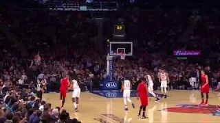 Nik Stauskas Amazing Buzzer Beater vs. Knicks [20.11.18.]