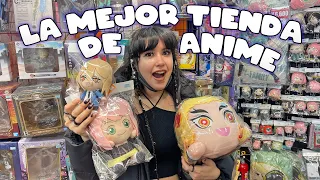 LAS MEJORES TIENDAS DE ANIME PARA OTAKUS POBRES COMO YO✨