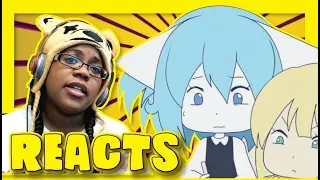 My School Friend was an Art Thief by Wolfychu | Story time Animation Reaction