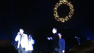 O Come All Ye Faithful - Il Divo, Bath 6/12/2021