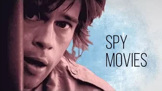 Interested in Espionage Movies? - Check these 8 Spy Films Out