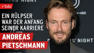 "Dark"-Schauspieler Andreas Pietschmann im Interview über seine Rolle als "Mystery Man"