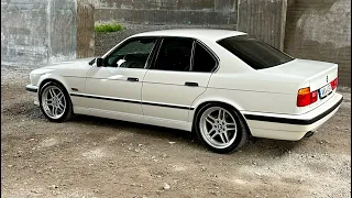 BMW 540i E34 6 speed manual mint condition