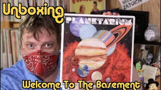 Planetarium | Unboxing | Welcome To The Basement