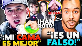 ❌ IBAI BLOQUEA A GREFG! WESTCOL SE COME A JUAN GUARNIZO! JAIME Y TER ROMPE SU RELACIÓN!