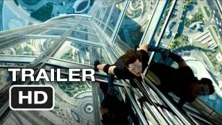 Mission Impossible: Ghost Protocol Official Trailer #1 - Tom Cruise Movie (2011) HD