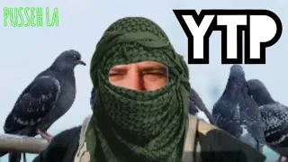 YTP - Callums Corner is bullied by ISIS and abuses a young pigeon.