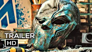 SAMARITAN New Trailer (2022) Sylvester Stallone, Superhero Movie HD