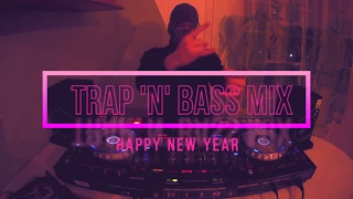 New Year 2018 Live Mix 🥂🎊 - MKO