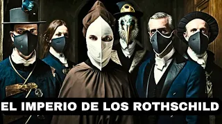 La Impactante Verdad sobre la Familia de BANQUEROS que Domina el Mundo, El IMPERIO de los Rothschild