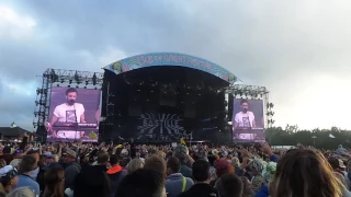 Bastille Of the Night Isle of Wight Festival 11/06/17