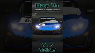 Day 14 of the Gran Turismo 7 Car Collection Grind #shorts