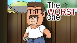 The Worst King of the Hill Episode