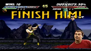 MORTAL KOMBAT CHAOTIC NEW ERA 1.2 - Shang Tsung Morph