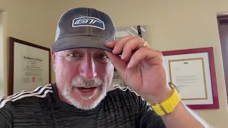 2025 Ford Mustang GTD Application Video - Check out the hat!