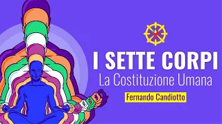 #1 - I SETTE CORPI E CORPO ETERICO | Fernando Candiotto