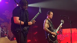 Trivium (live) - Kirisute Gomen - O2 Academy, Edinburgh 2023