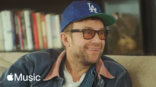 Damon Albarn: Studio Tour, 'Cracker Island' & Coachella | Apple Music