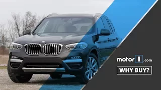 Why Buy? | 2018 BMW X3 Review