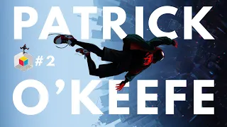 From Student to Art Director of Spider-Man: Into the Spider-Verse. The journey of Patrick O'Keefe