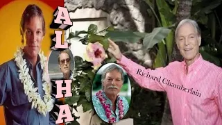 RICHARD CHAMBERLAIN - ALOHA