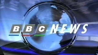 BBC News 1990s Intros