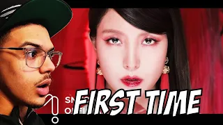 FIRST TIME REACTIN TO BoA | BoA 보아 'CAMO' MV REACTION