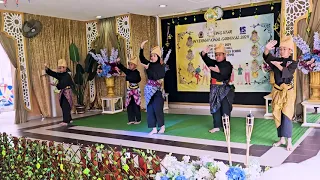 Silat Melayu (Demonstration Of Malay Martial Arts)