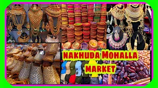Nakhuda Mohalla Market Mohammed Ali Road / Mumbai | Latest Updates |नाखुदा मोहल्ला मार्केट | मुंबई