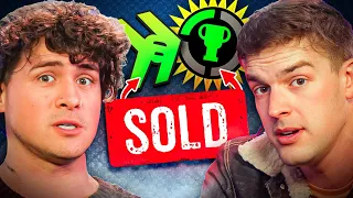 I regret selling my channel. WILL MATPAT? I spent a day with MATPAT