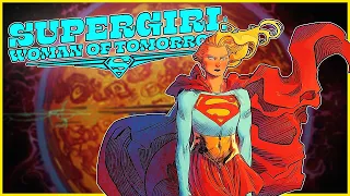 I'm the only one who didn't love Supergirl: Woman Of Tomorrow... here's why.