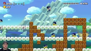 Super Mario Maker: 24 уровня Nintendo