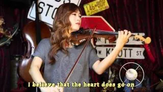 My Heart Will Go On(TiTanic OST.) - Electric violinist Jo A Ram